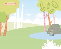 Ma Pochette D'artiste - Autocollants Princesses