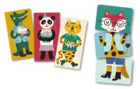 Jeux De Cartes - Mon Premier Jeu De 1,2,3 Animaux