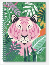 Ma papeterie créative - Mon joli carnet à broder