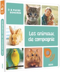 LES ANIMAUX DE COMPAGNIE