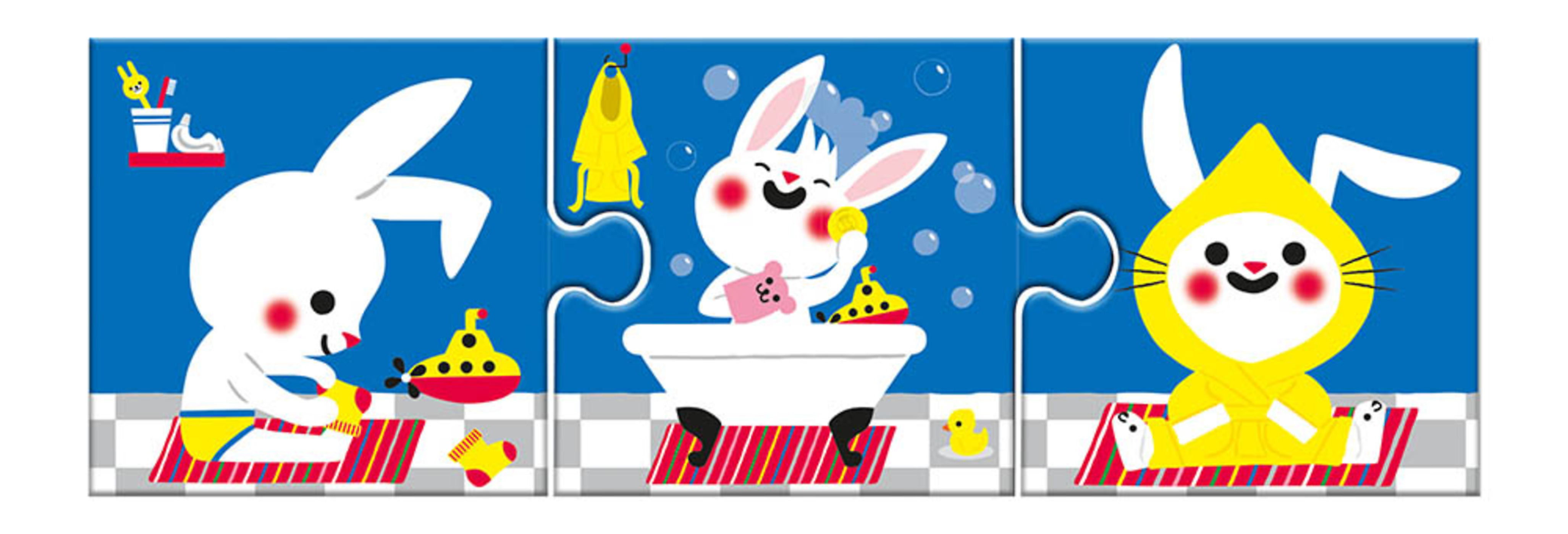 Mes Puzzles En Bois - Mes P'tits Rituels Mes Puzzles En Bois - Mes P'tits Rituels