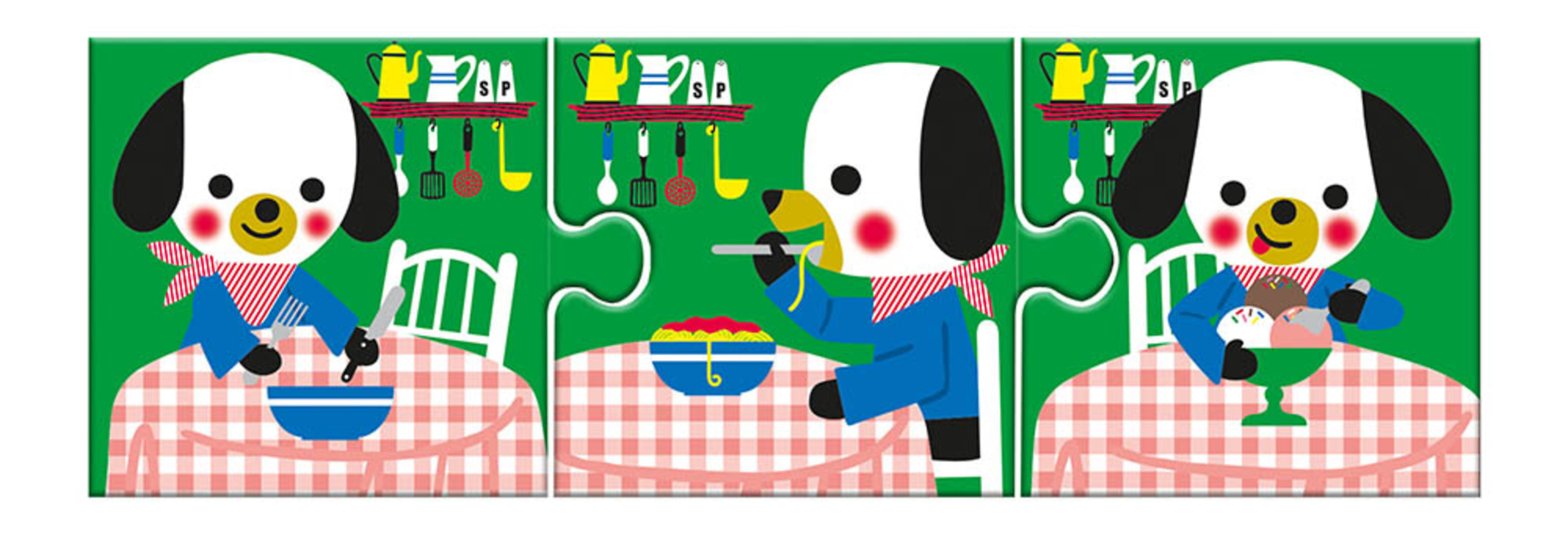 Mes Puzzles En Bois - Mes P'tits Rituels Mes Puzzles En Bois - Mes P'tits Rituels