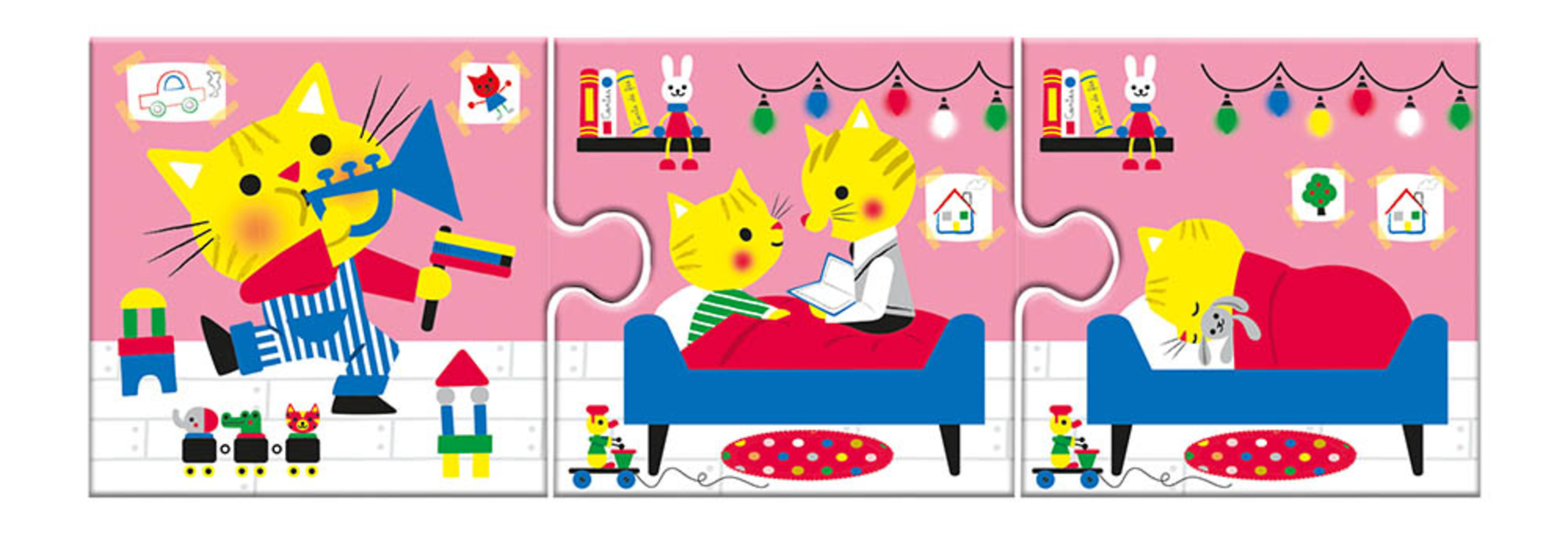 Mes Puzzles En Bois - Mes P'tits Rituels Mes Puzzles En Bois - Mes P'tits Rituels