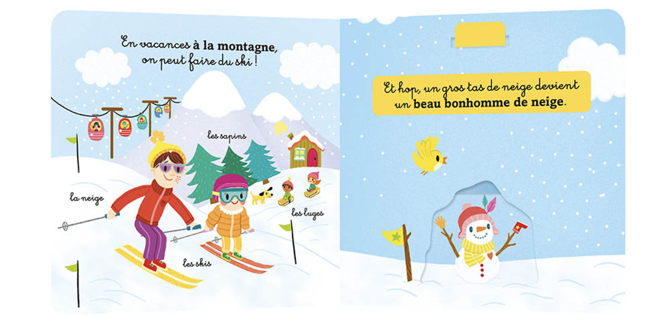 Mon Anim'agier - Les Vacances