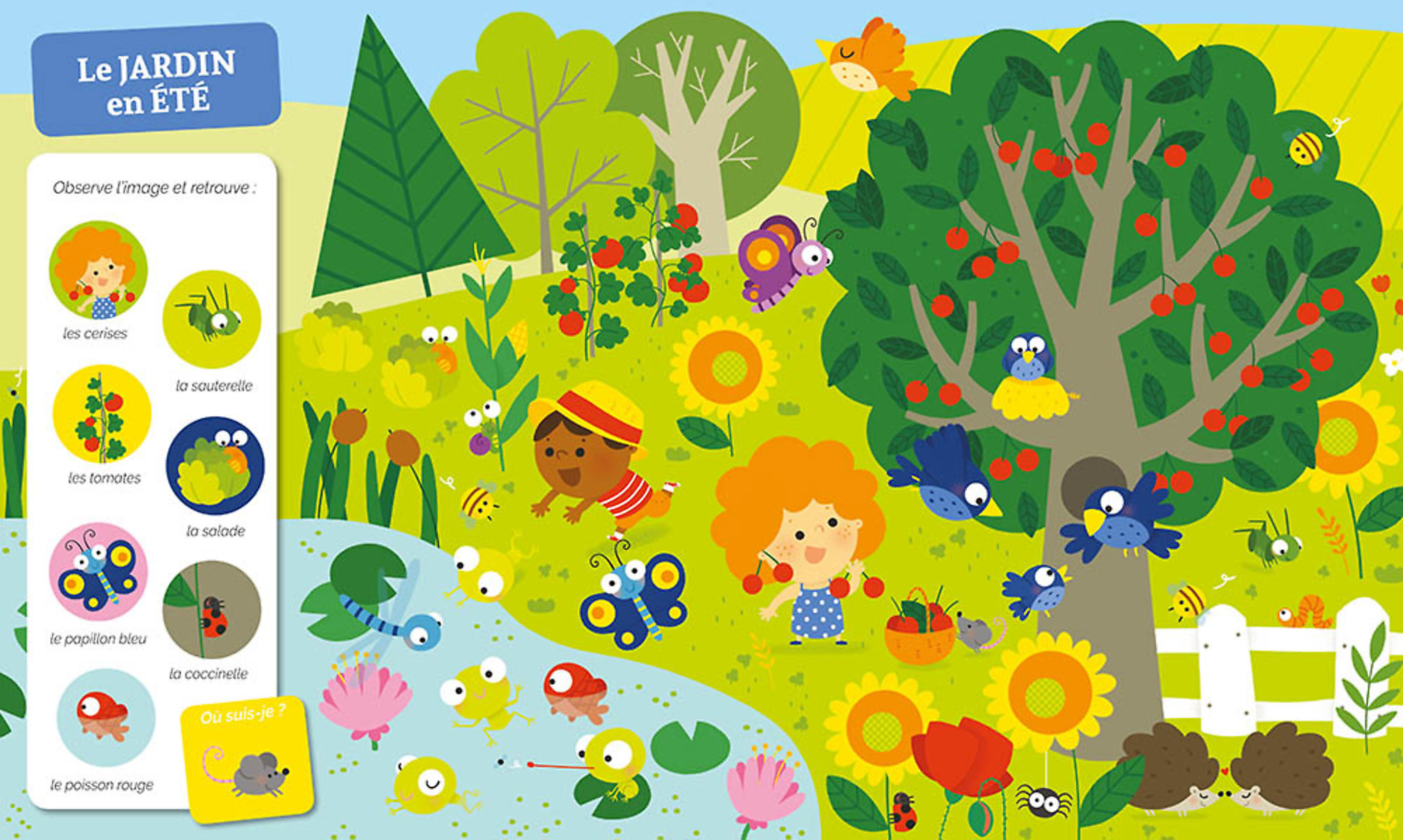 Cherche Et Trouve Des Tout-Petits - Les Saisons Cherche Et Trouve Des Tout-Petits - Les Saisons