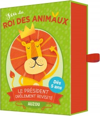 Jeu de cartes - Jeu du roi des animaux