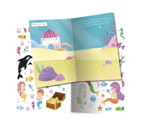 Mes Tout Premiers Autocollants - Mondes Magiques