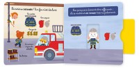 Mon Anim'agier - Les Pompiers