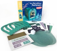 Mon Coffret D'artiste - Mon Merveilleux Photophore En Paper Art