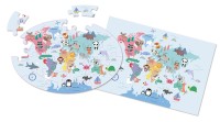 Mon Coffret Découverte - Je Découvre Les Animaux Du Monde