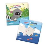 Mon Premier Livre De Bain - Mon Coffret De Bain Nouvelle Edition