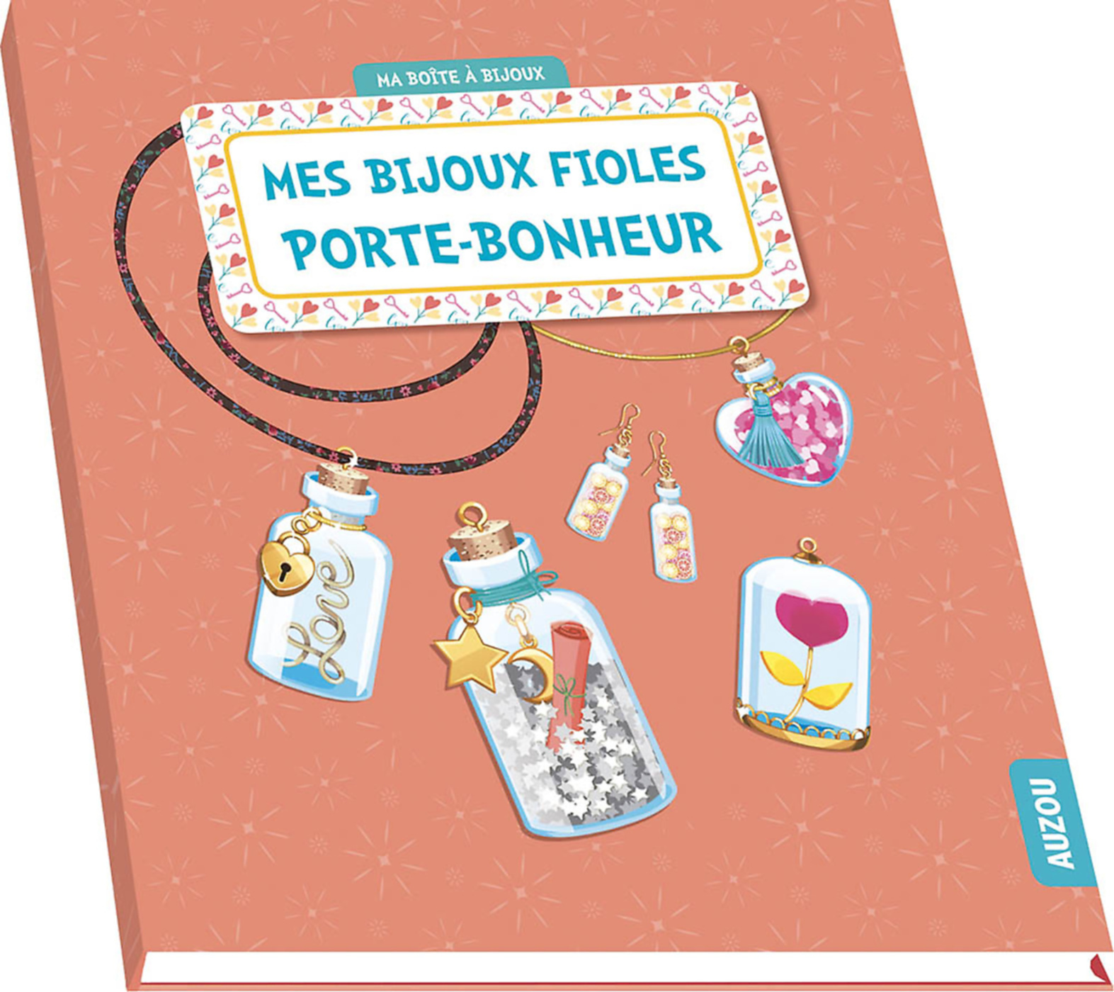 Ma Boîte À Bijoux - Mes Bijoux Fioles Porte-Bonheur