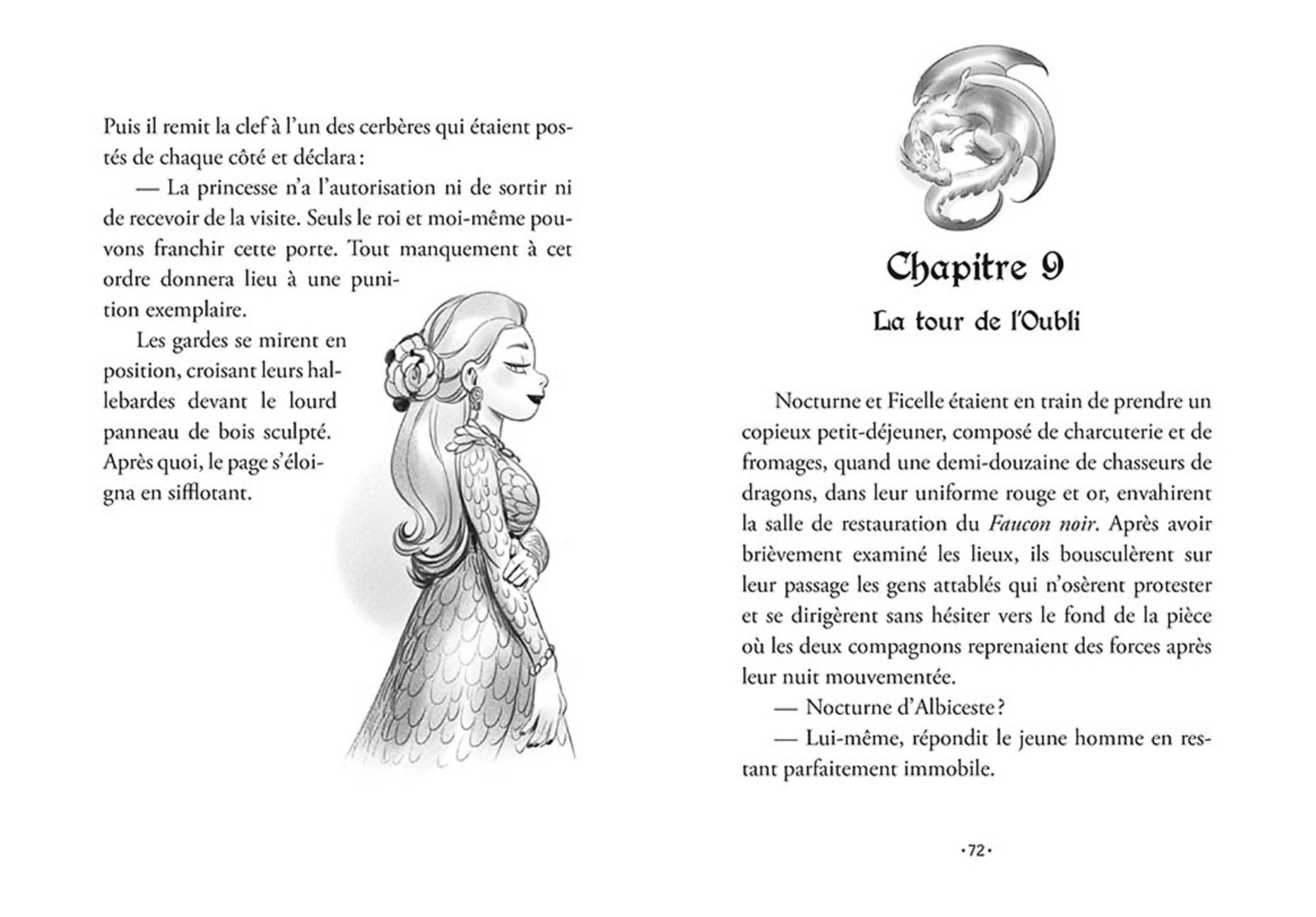 La Saga Des Dragons - L'homme-Dragon