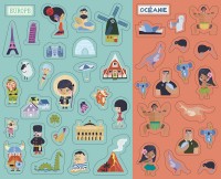 Ma Pochette D'artiste - Mon Poster A Animer Monde