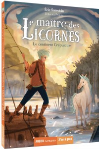 Coffret Trilogie Le Maître Des Licornes - Tomes 1 À 3 Coffret Trilogie Le Maître Des Licornes - Tomes 1 À 3