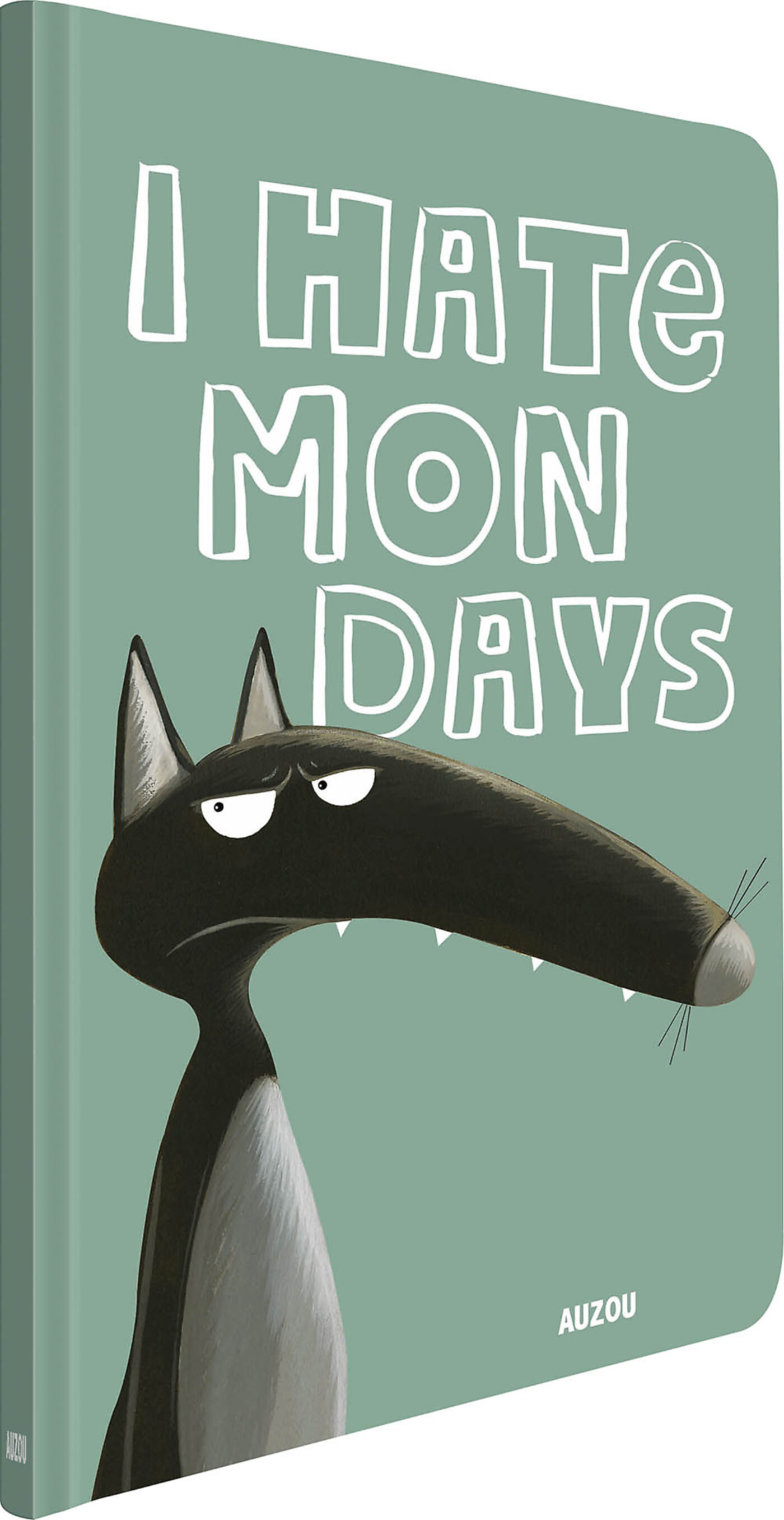 Carnet Du Loup - I Hate Mondays
