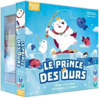 Grand jeu - Le prince des ours Grand jeu - Le prince des ours