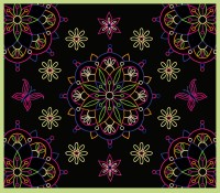 Mes Blocs-Notes Créatifs - Superbes Motifs Mes Blocs-Notes Créatifs - Superbes Motifs