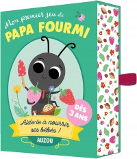 Jeux de cartes - Mon premier jeu de papa fourmi Jeux de cartes - Mon premier jeu de papa fourmi
