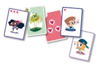 Jeu De Cartes - Jeu Des Amoureux Jeu De Cartes - Jeu Des Amoureux