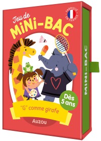 Jeux de cartes - Jeu du mini-bac Jeux de cartes - Jeu du mini-bac