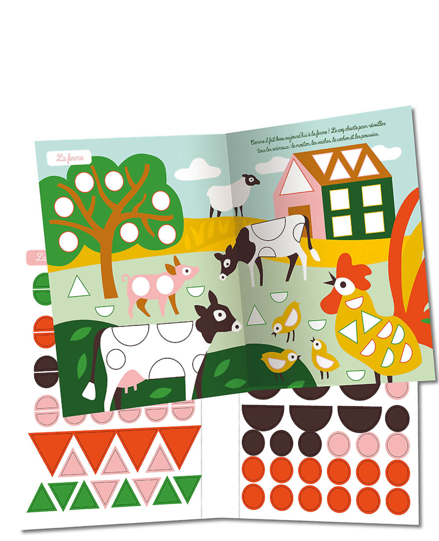 Mes Tout Premiers Autocollants - Mes Premières Gommettes Formes - Les Animaux Mes Tout Premiers Autocollants - Mes Premières Gommettes Formes - Les Animaux