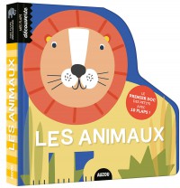 Mes flaps découverte - Les animaux