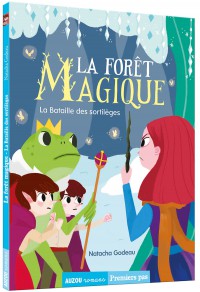 La forêt magique - La bataille des sortileges