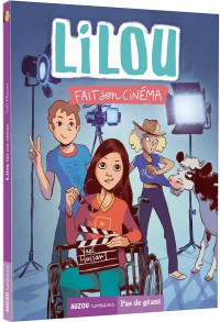 Lilou - Lilou fait son cinema
