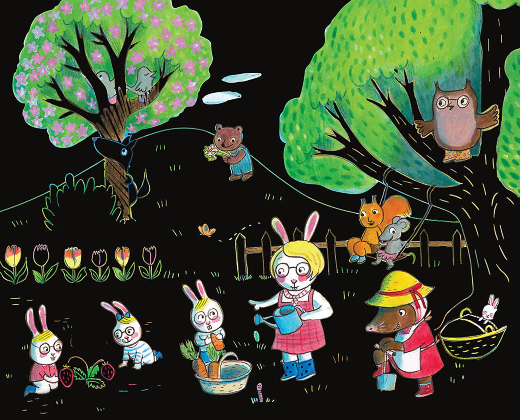 Ma Pochette D'artiste - Mes Cartes À Gratter Petite Taupe Ma Pochette D'artiste - Mes Cartes À Gratter Petite Taupe