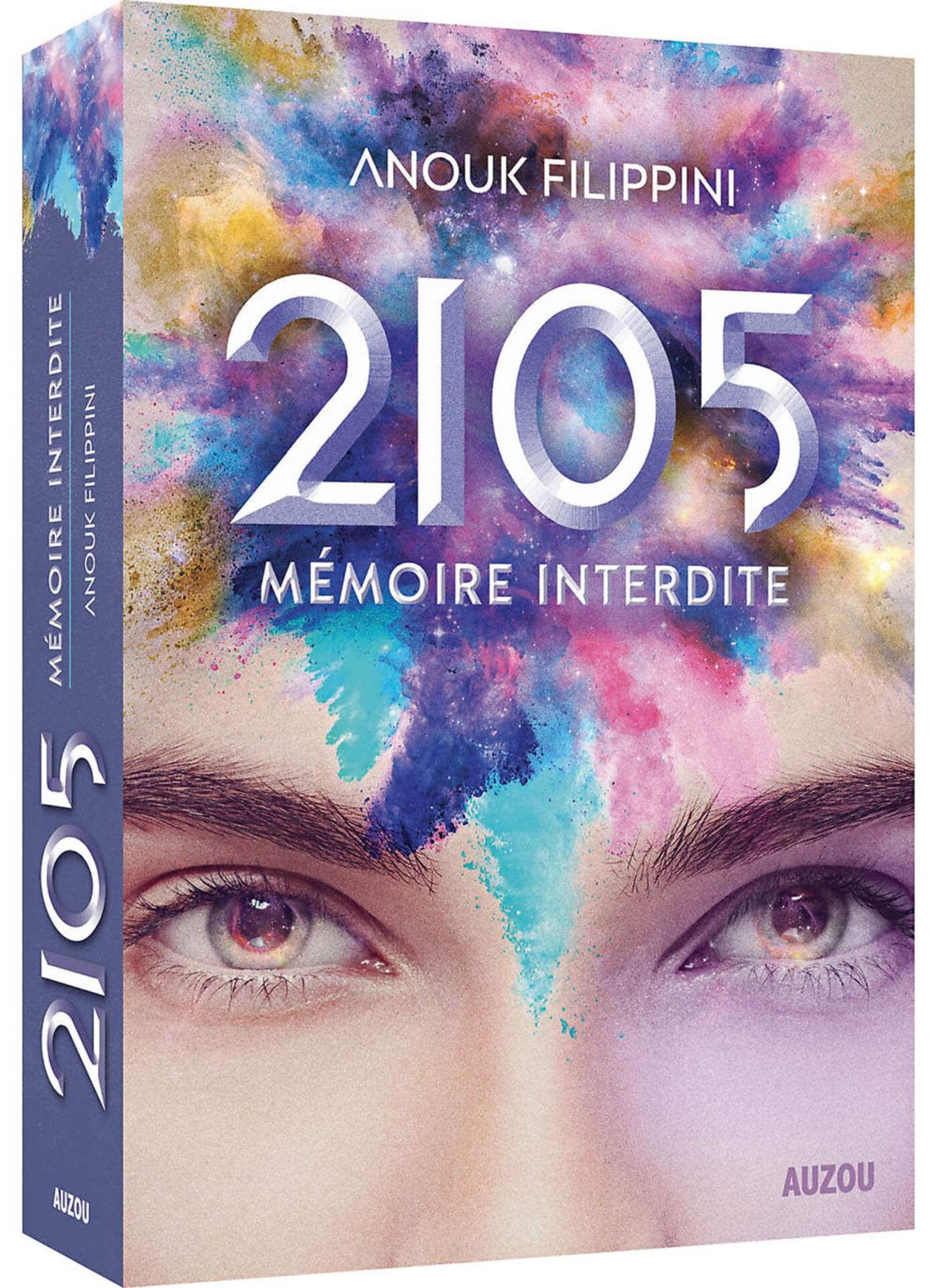 2105 - 2105, Memoire Interdite