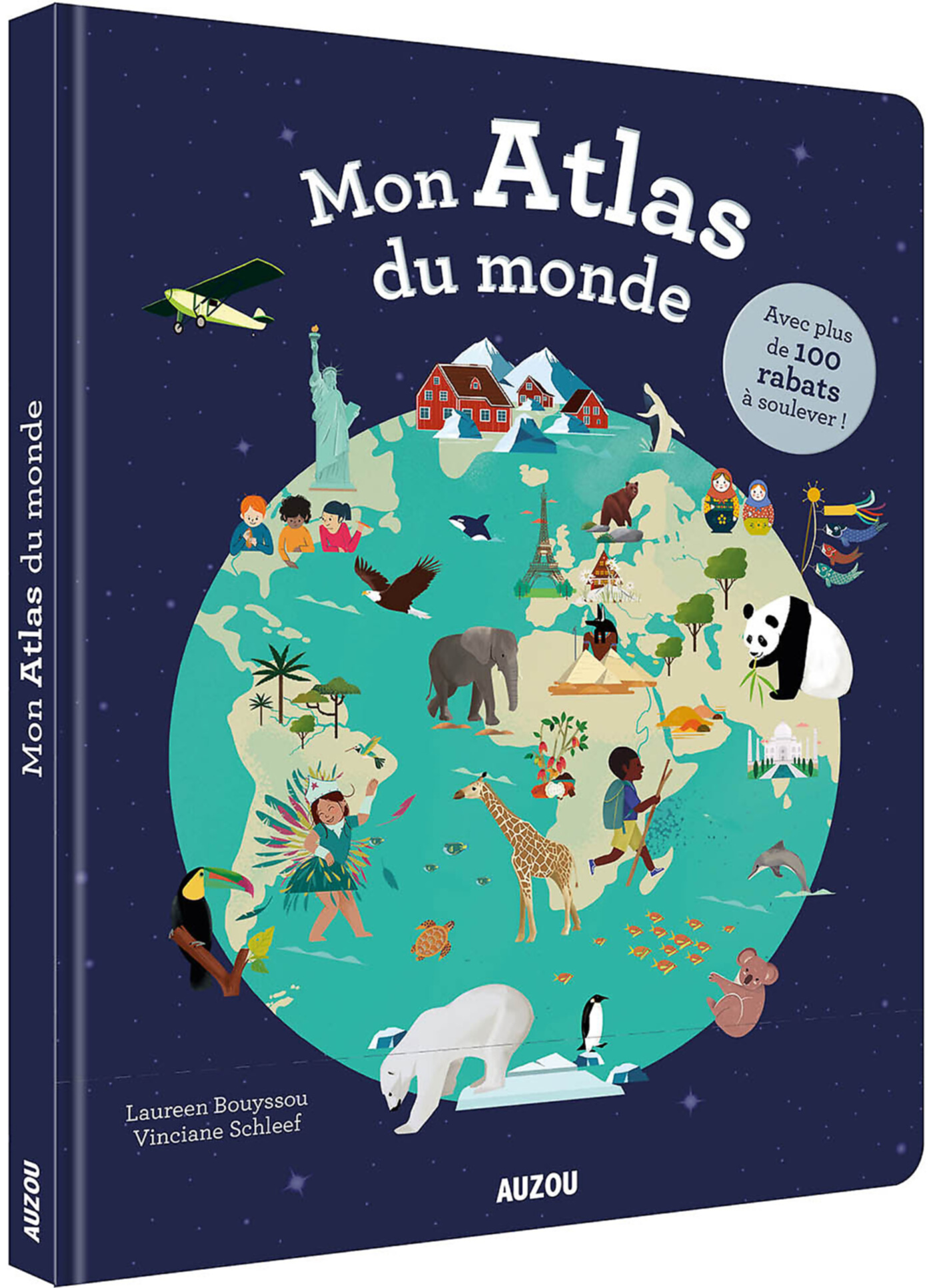 Mon Atlas Du Monde