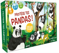 Grand jeu - Protège tes pandas !