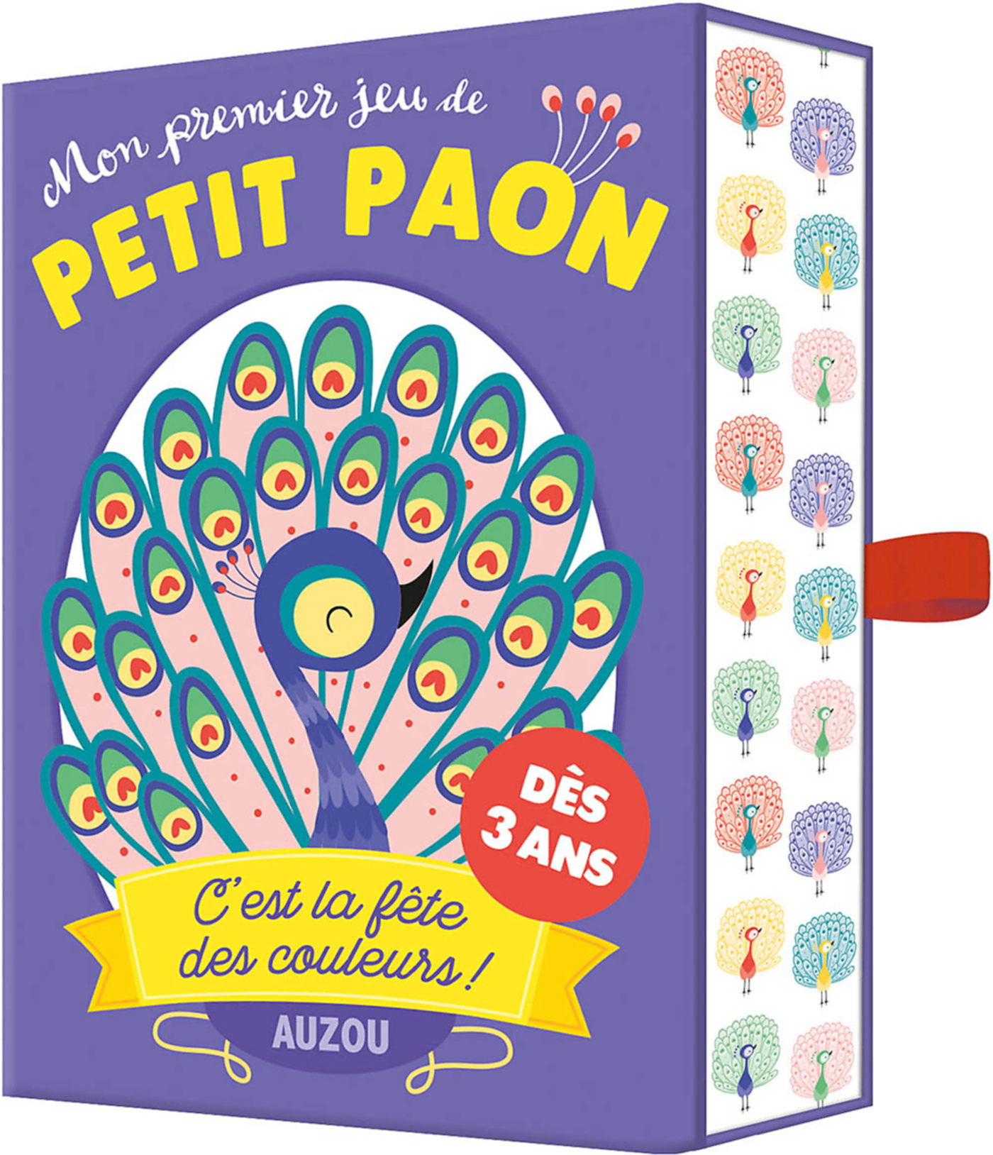 Jeux De Cartes - Mon Premier Jeu De Petit Paon