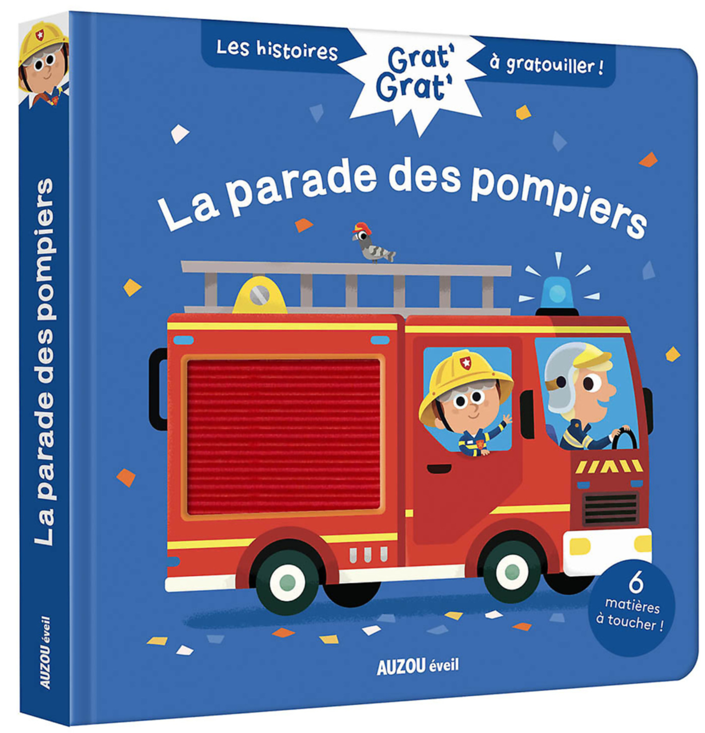 La Parade Des Pompiers La Parade Des Pompiers