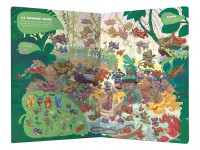 Cherche Et Trouve Géant - Azuro - Azuro Et Les Dragons Cherche Et Trouve Géant - Azuro - Azuro Et Les Dragons