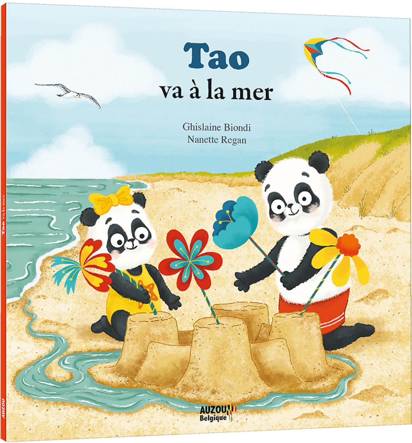 Tao Va À La Mer