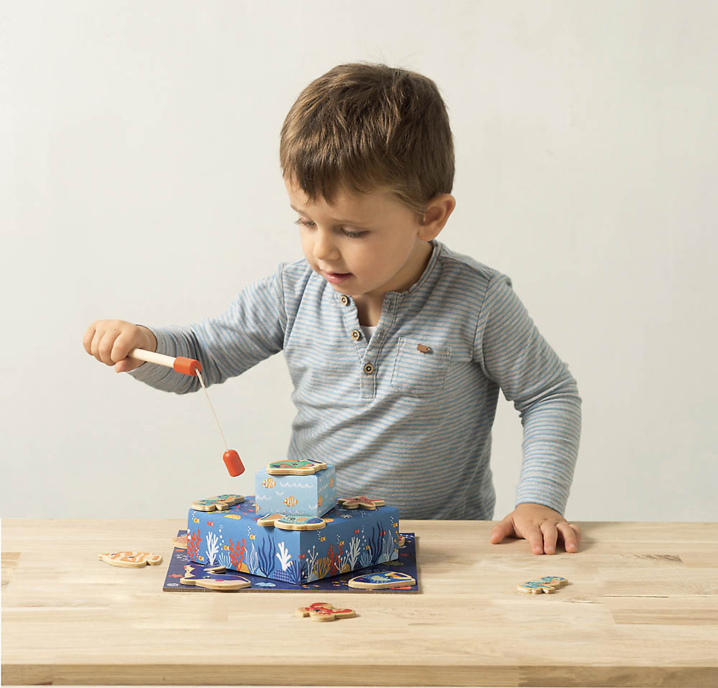 Ma Première Pêche À La Ligne Ma Première Pêche À La Ligne