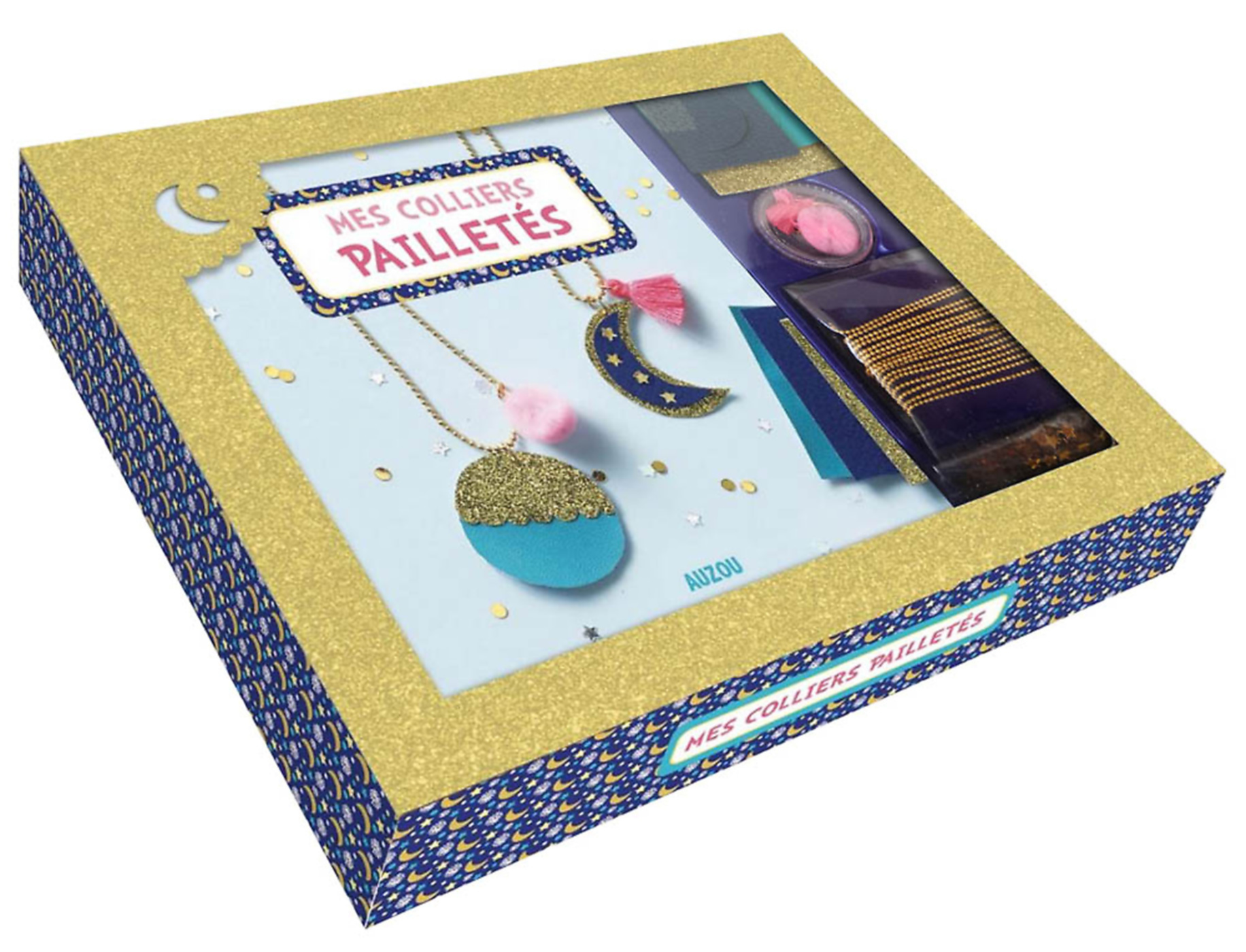 Mes Colliers Pailletés