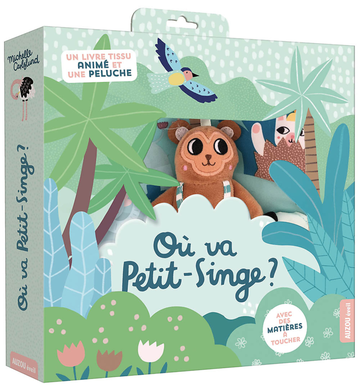Où Va Petit-Singe ? Où Va Petit-Singe ?