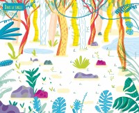 Ma Pochette D'artiste - Mes Autocollants À Colorier - Drôles D'animaux Ma Pochette D'artiste - Mes Autocollants À Colorier - Drôles D'animaux