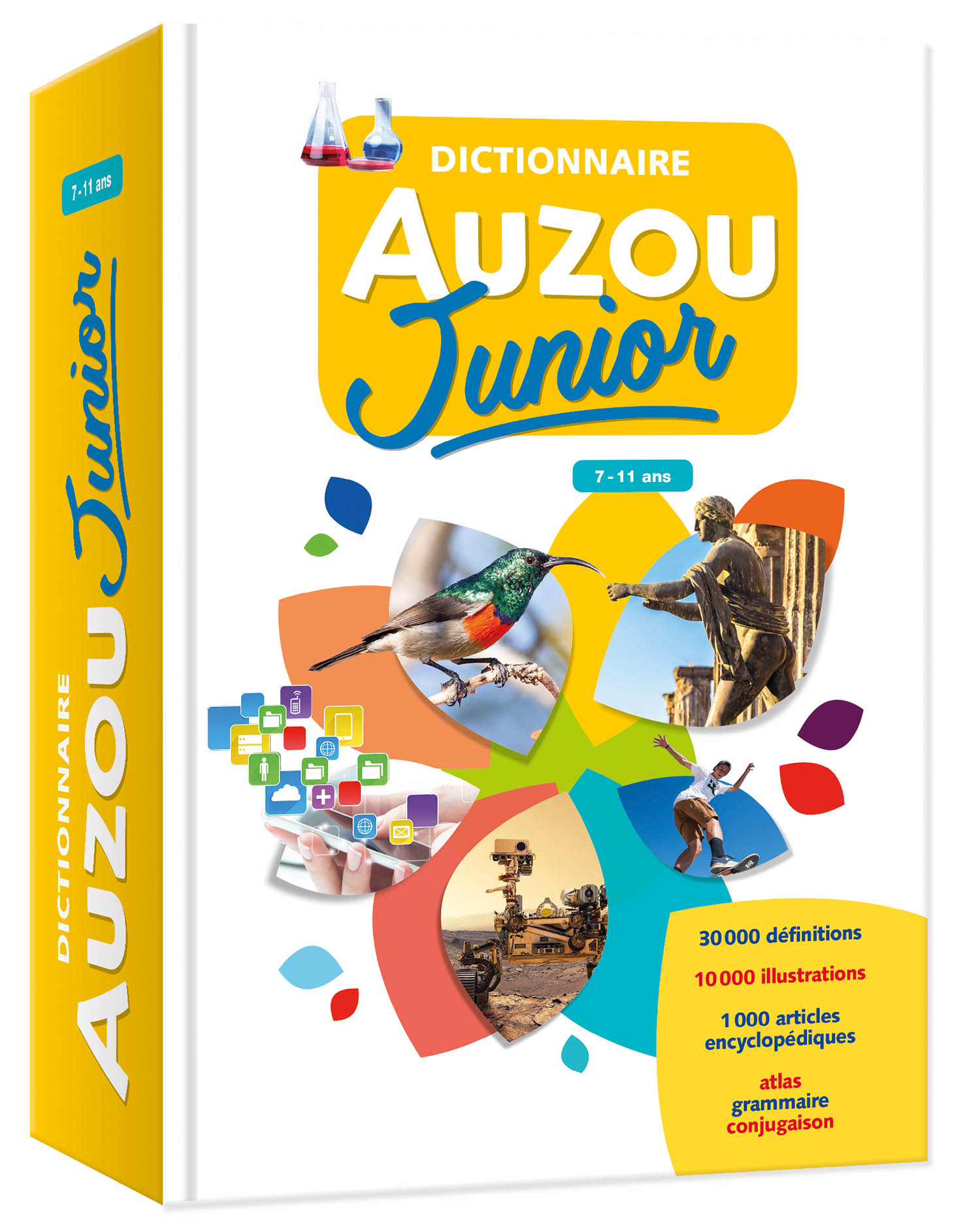 Dictionnaire Auzou Junior 2023 Dictionnaire Auzou Junior 2023
