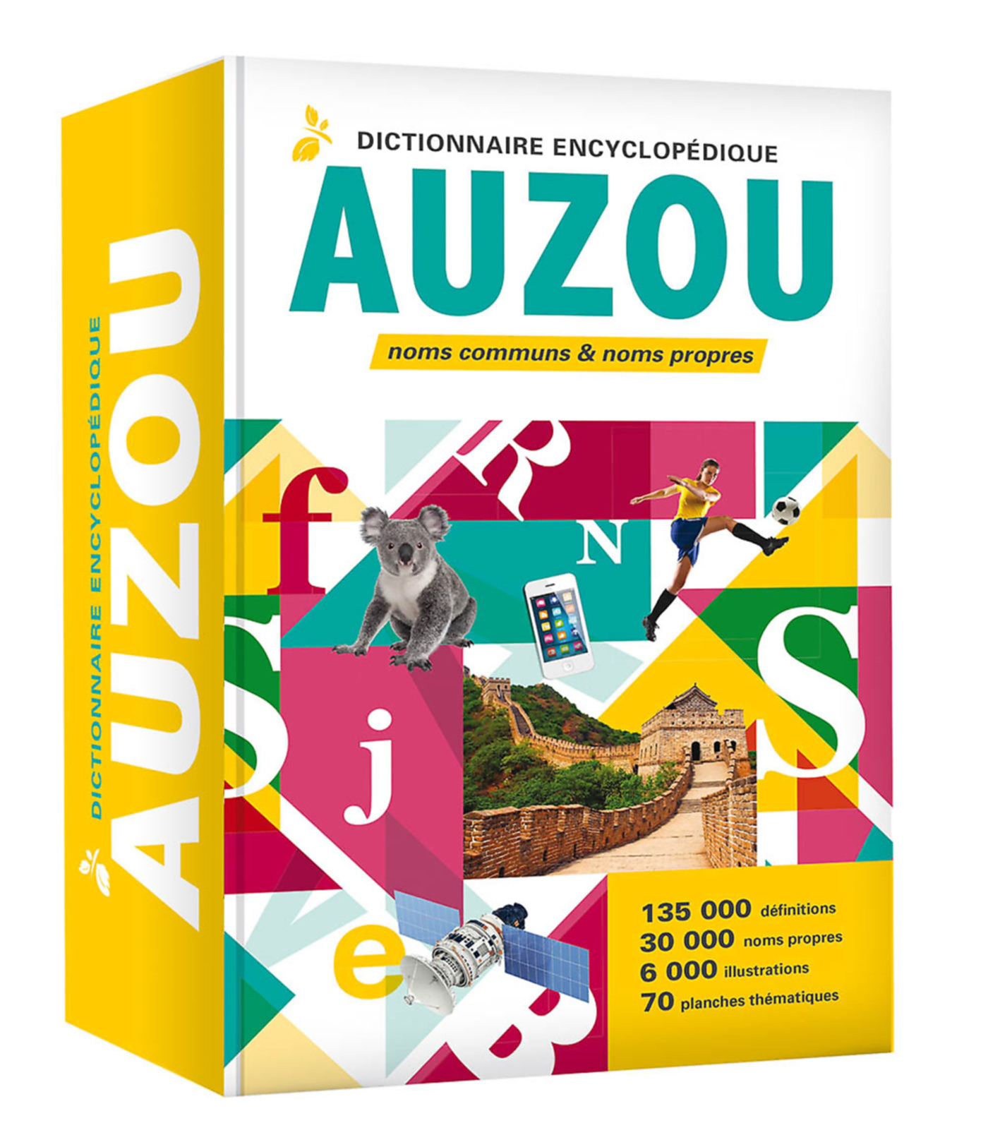Dictionnaire Encyclopédique Auzou 2020 Dictionnaire Encyclopédique Auzou 2020