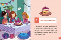 Le Club Des Pipelettes - L'épreuve Mystère Le Club Des Pipelettes - L'épreuve Mystère