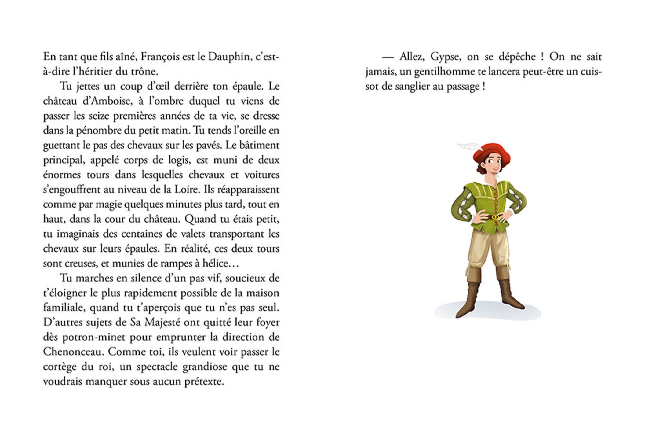 Deviens Le Héros - Intrigues Royales Au Château Deviens Le Héros - Intrigues Royales Au Château