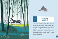 L'appel Des Loups - Tome 4 - L'ennemi Invisible