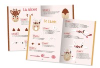 Mon Coffret D'artiste - Mes Jolis Oeufs En Bois - À Décorer