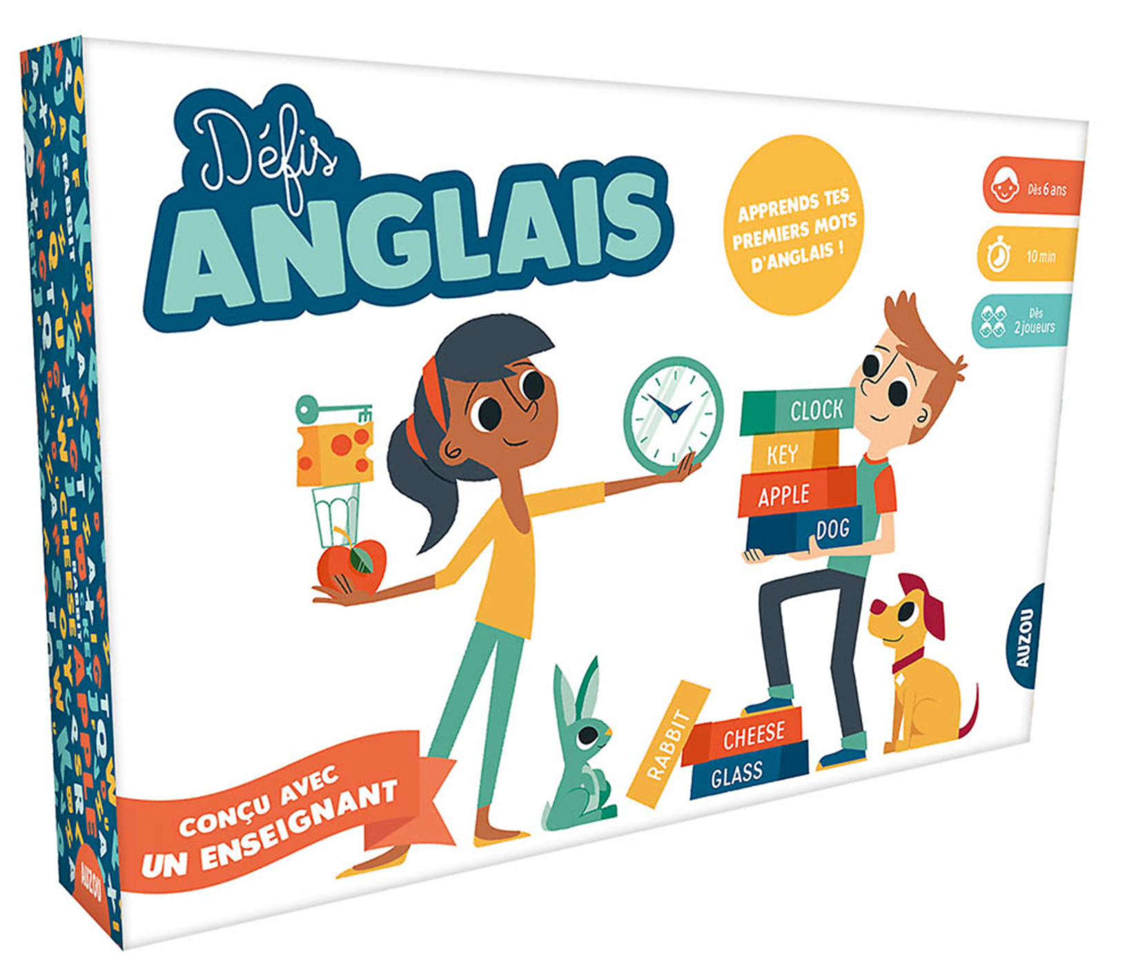 Défis Anglais Défis Anglais