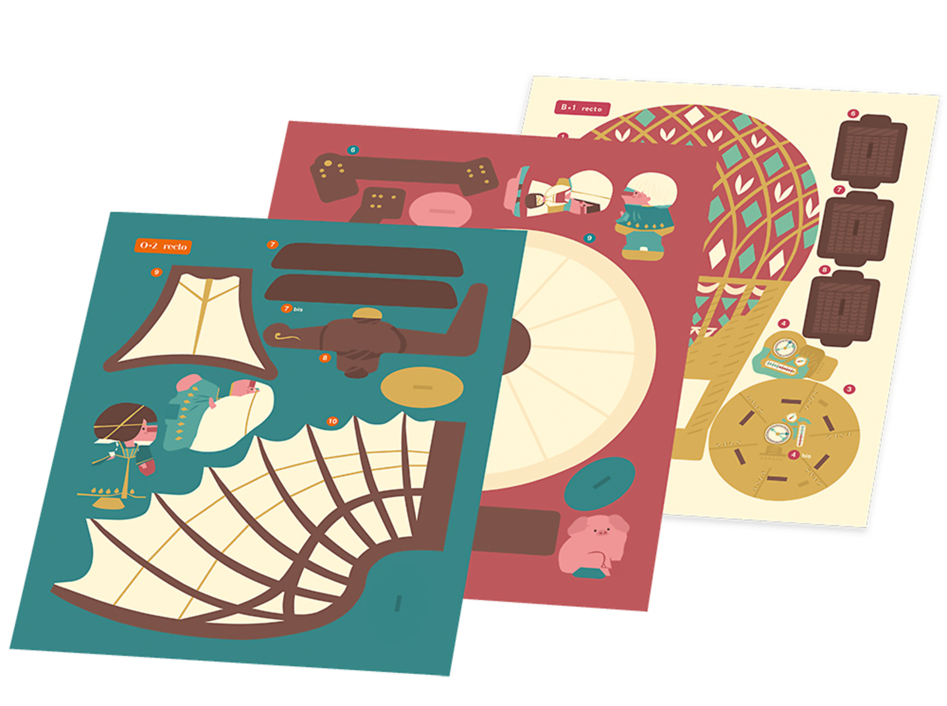 Mon Coffret D'artiste - Mes Inventions Extraordinaires Mon Coffret D'artiste - Mes Inventions Extraordinaires