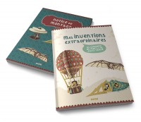 Mon Coffret D'artiste - Mes Inventions Extraordinaires Mon Coffret D'artiste - Mes Inventions Extraordinaires